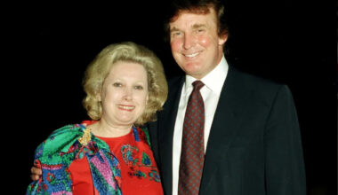 elizabeth trump walters