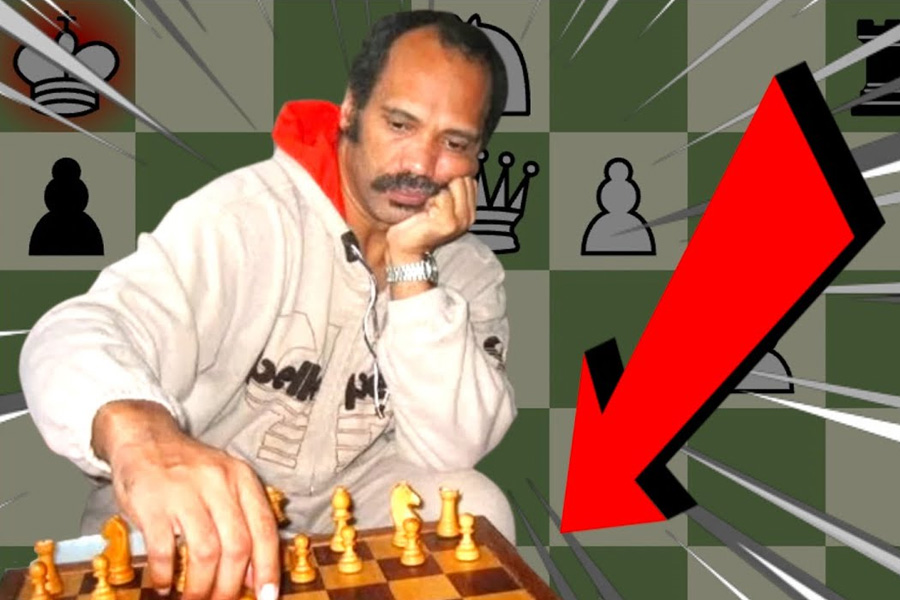 Emery Tate and His Remarkable Family Story in American Chess 2 emery tat