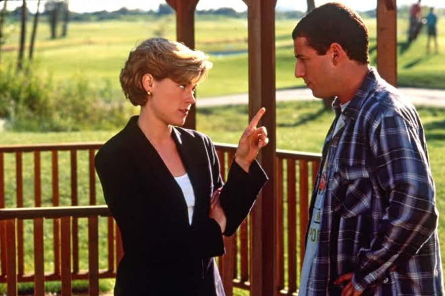 happy gilmore julie bowe
