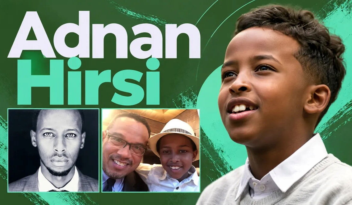 Adnan Hirsi