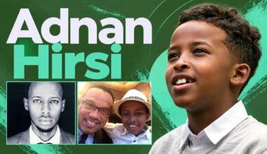 Adnan Hirsi