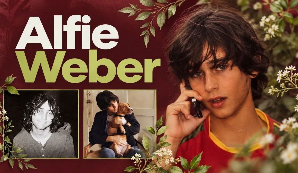 Alfie Weber