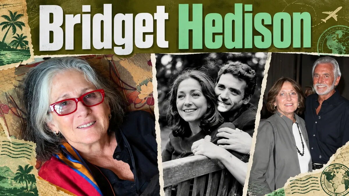 Bridget Hedison