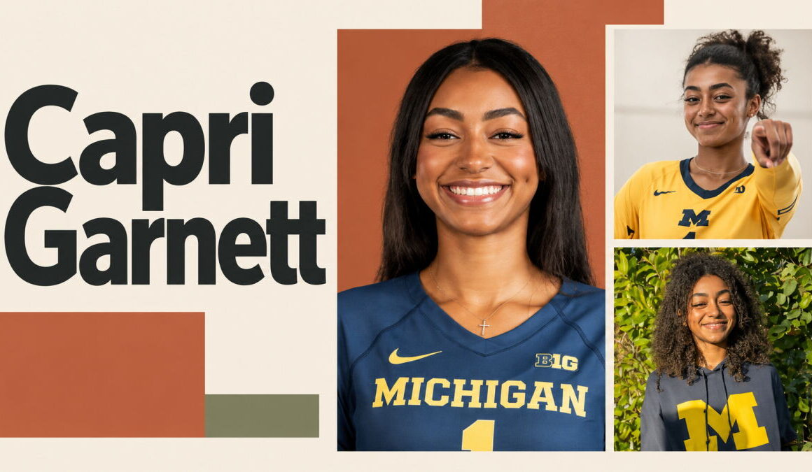 Capri Garnett