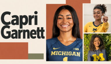 Capri Garnett