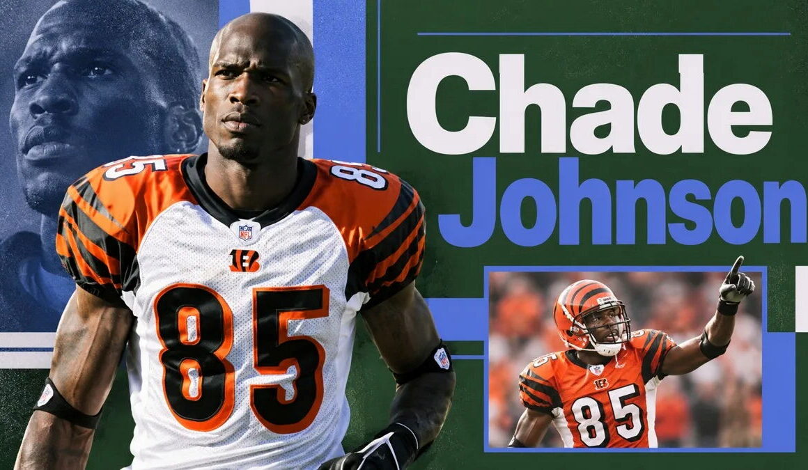 Chade Johnson
