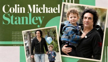 Colin Michael Stanley