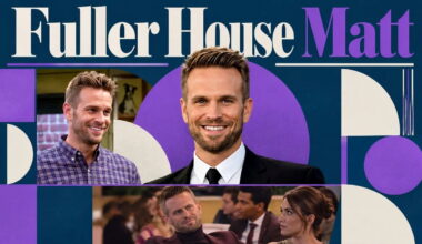 Fuller House Matt