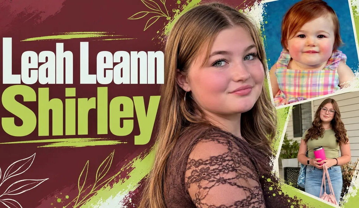 Leah Leann Shirley